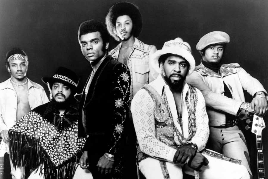 The Isley Brothers, 'Summer Breeze'