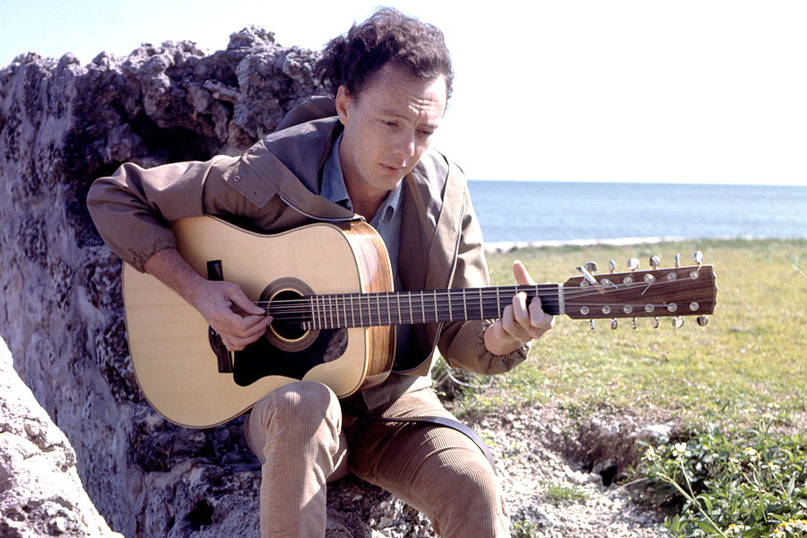 Fred Neil, ‘Everybody’s Talkin’’