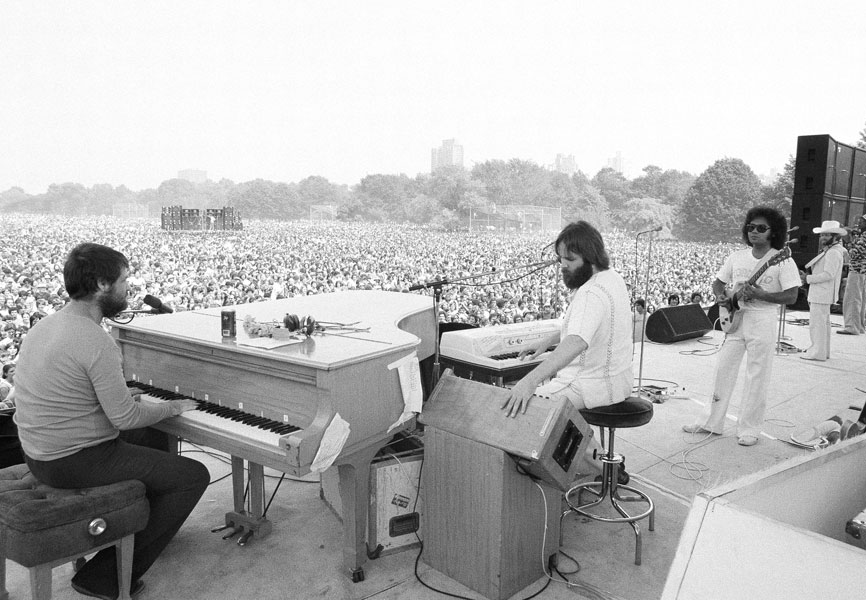 The Beach Boys, 'Surfing USA'