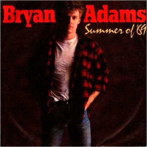 Bryan Adams, ' Summer Of '69'