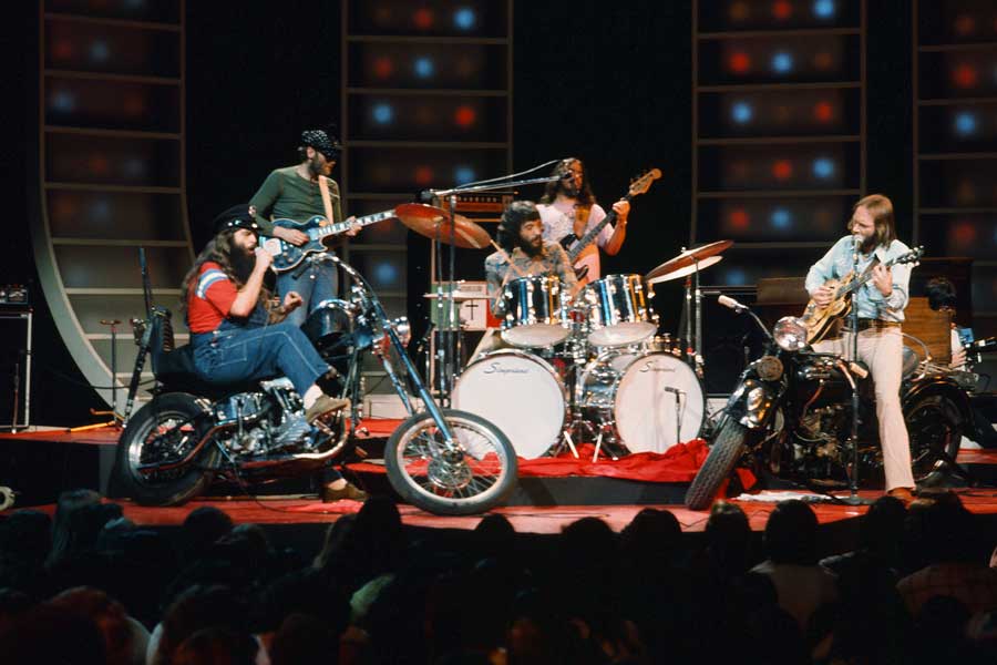 Canned Heat, 'Going Up To The Country'