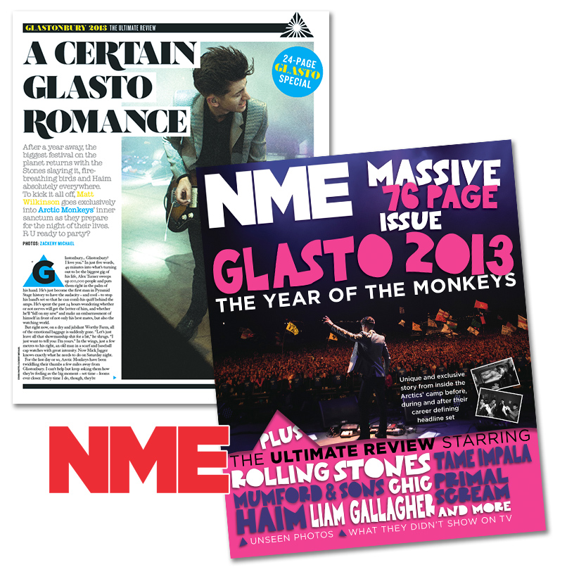NME NME