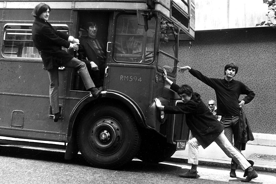 The Kinks, 'Sunny Afternoon'