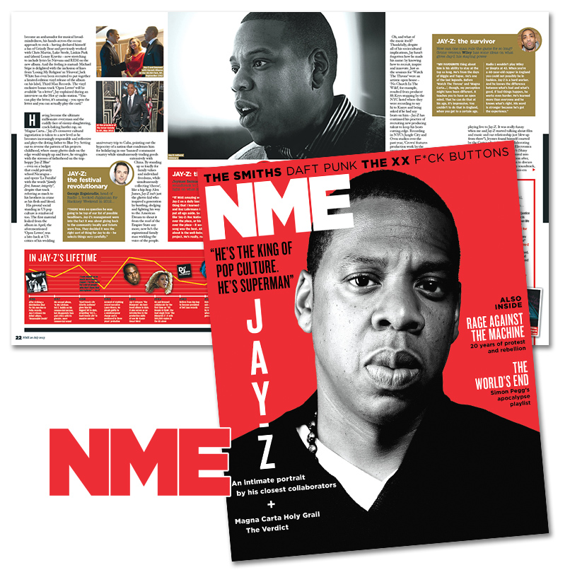 NME NME