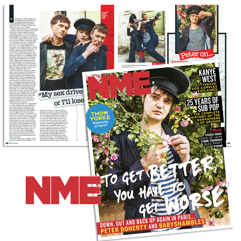 NME NME