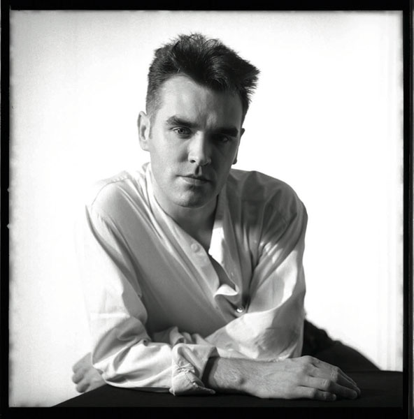 THE SMITHS Morrissey 1989-1996 入手困難　レア Morrissey The Smiths Signed Autograph Album Record The World Won't