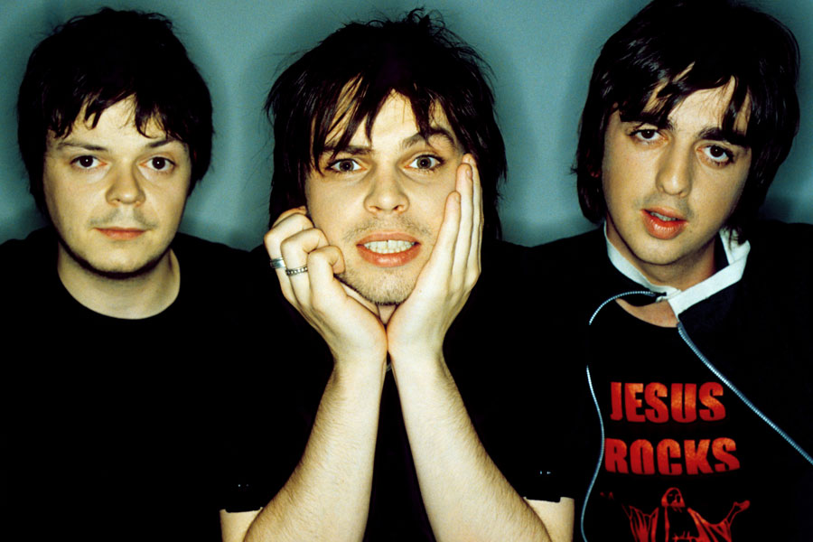 Supergrass, 'Sun Hits The Sky'