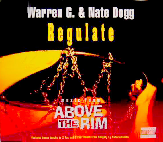 Warren G, 'Regulate'
