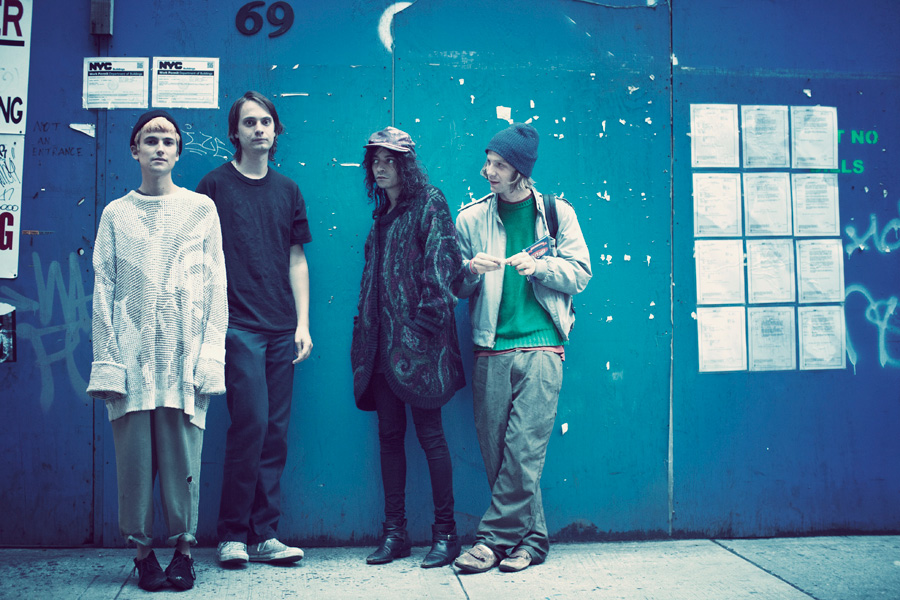 DIIV say second album is 'definitely going to be darker'