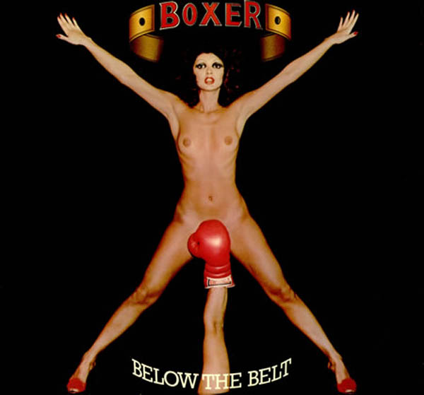 Boxer – ‘Below The Belt’