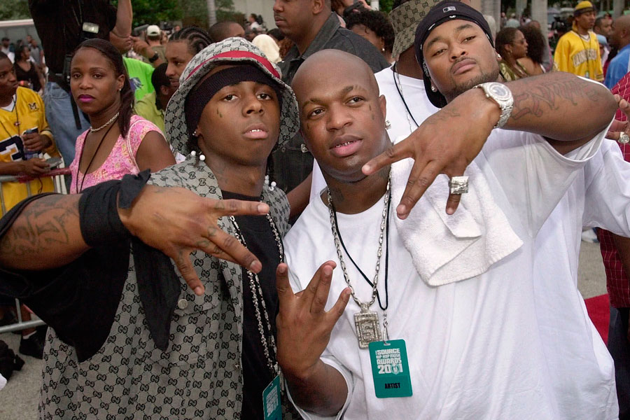 Cash Money Millionaires