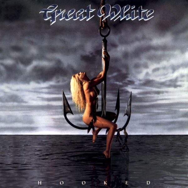Great White – ‘Hooked’