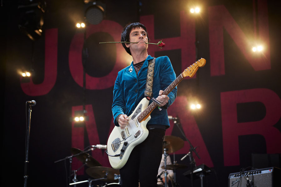 Johnny Marr