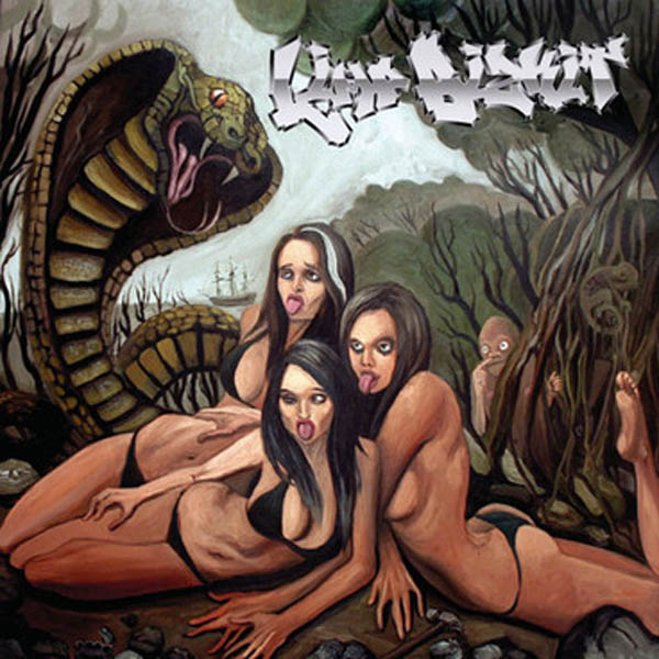 Limp Bizkit – ‘Gold Cobra’