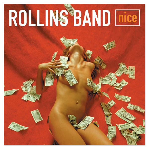 Rollins Band – ‘Nice’