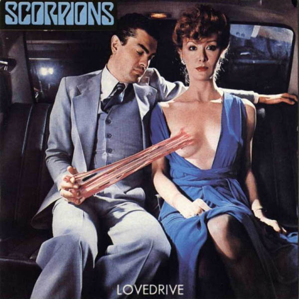 Scorpions – ‘Lovedrive’