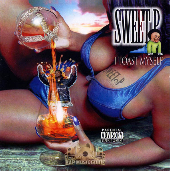 Sweet P – ‘I Toast Myself’