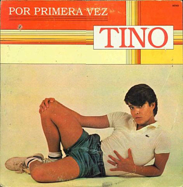 Tino Fernandez – ‘Por Primera Vez’
