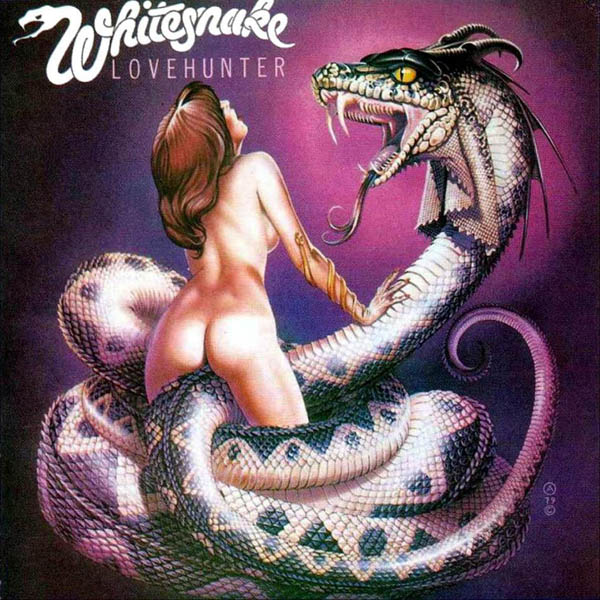 Whitesnake – ‘Lovehunter’