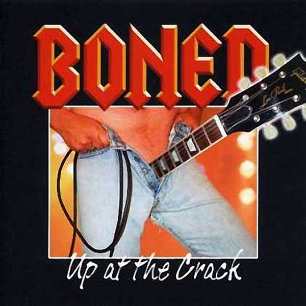 Boned – ‘Up At The Crack’
