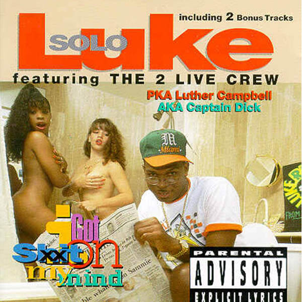 Luke Solo – ‘I Got Shit On My Mind’