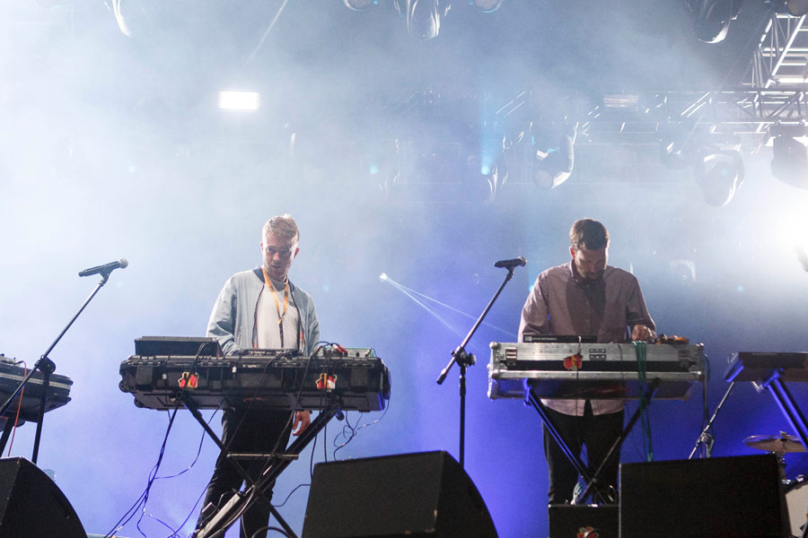 Mount Kimbie