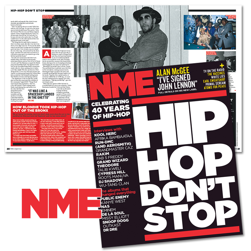 NME NME