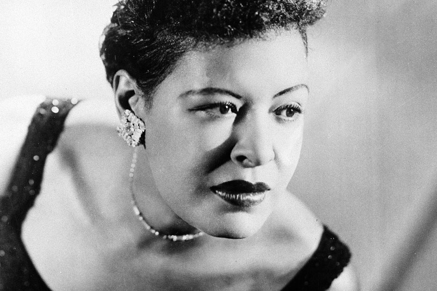 Billie Holiday – Gloomy Sunday