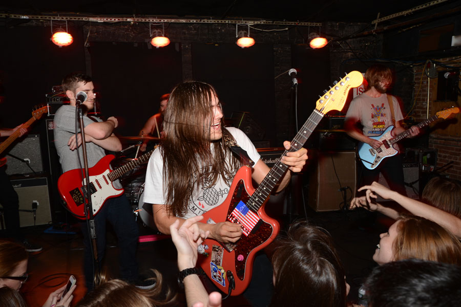 Diarrhea Planet