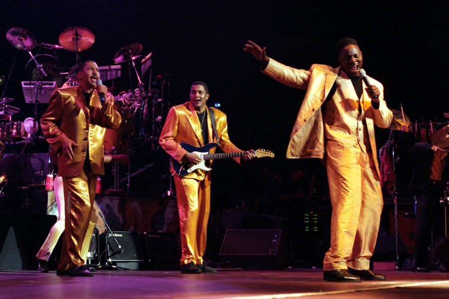 Earth, Wind & Fire – 'September'