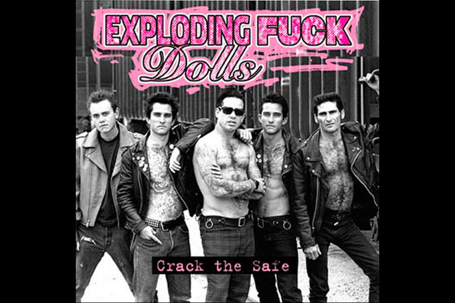 Exploding Fuckdolls