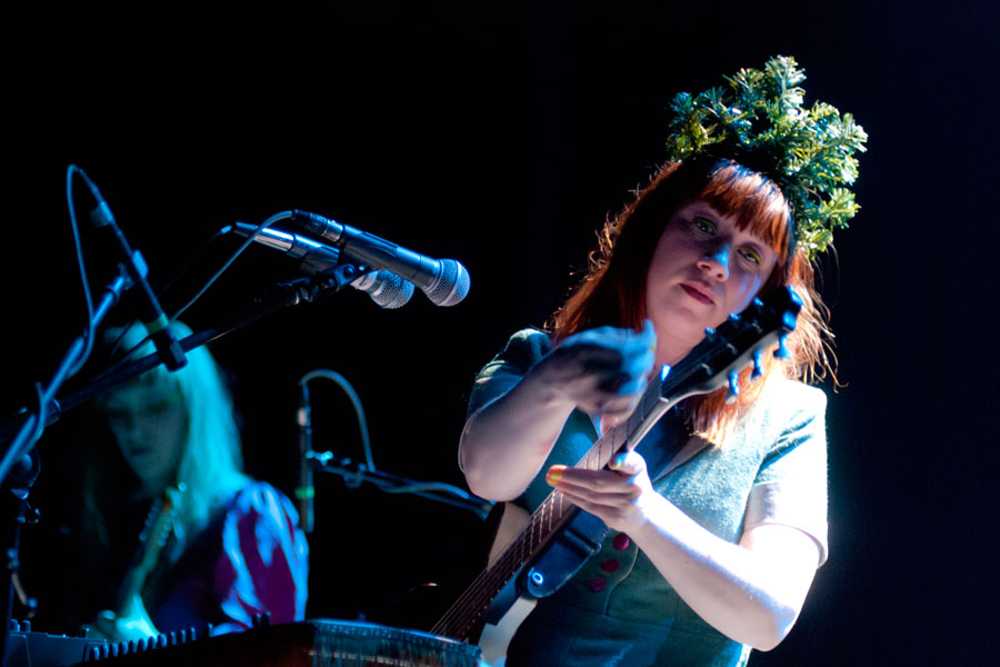 Hanne Hukkelberg – ‘Break My Body’
