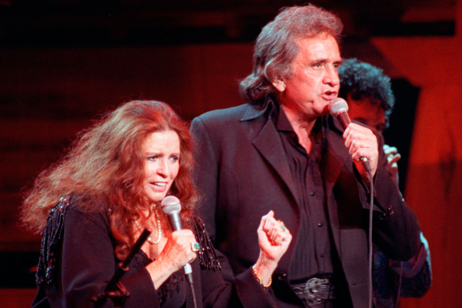 June Carter Cash – ‘Will The Circle Be Unbroken’