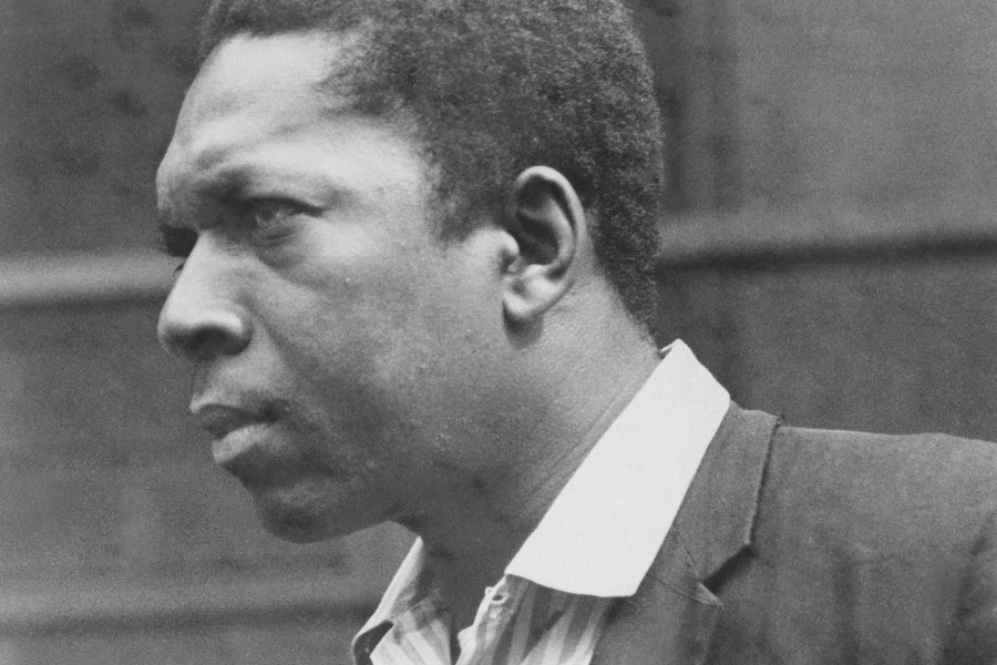 John Coltrane - 'Autumn Serenade'