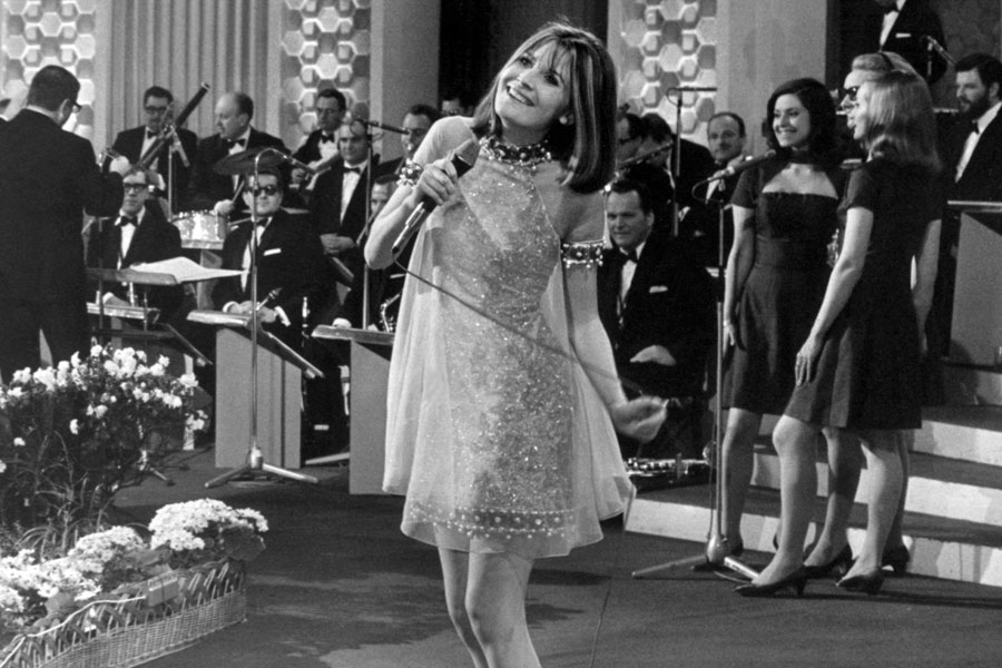 Sandie Shaw – ‘Jeane’