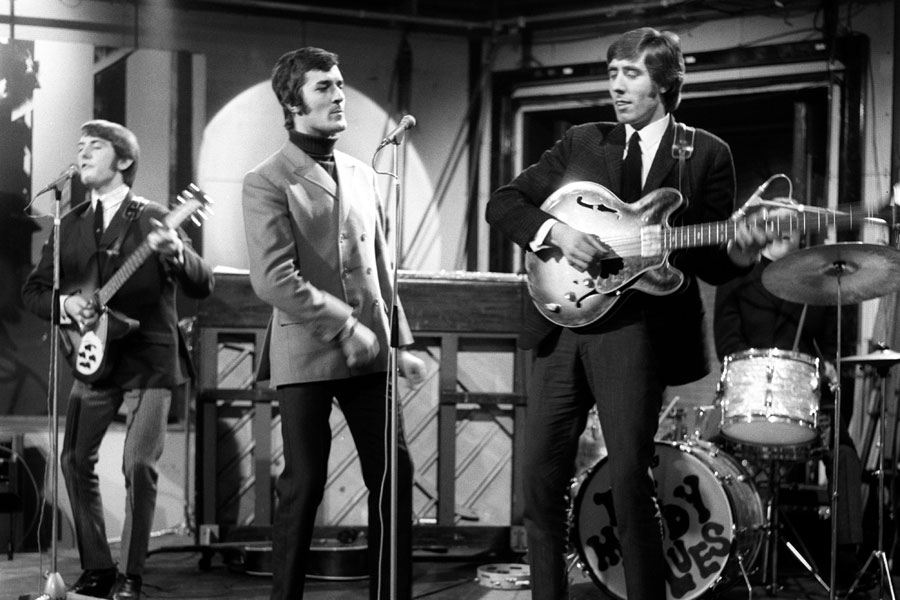 Moody Blues – 'Forever Autumn'