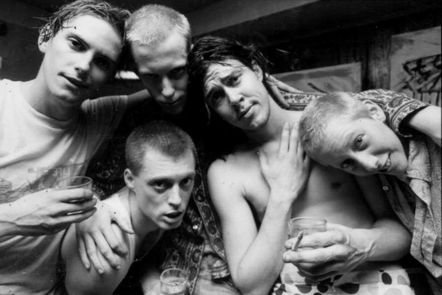 Butthole Surfers