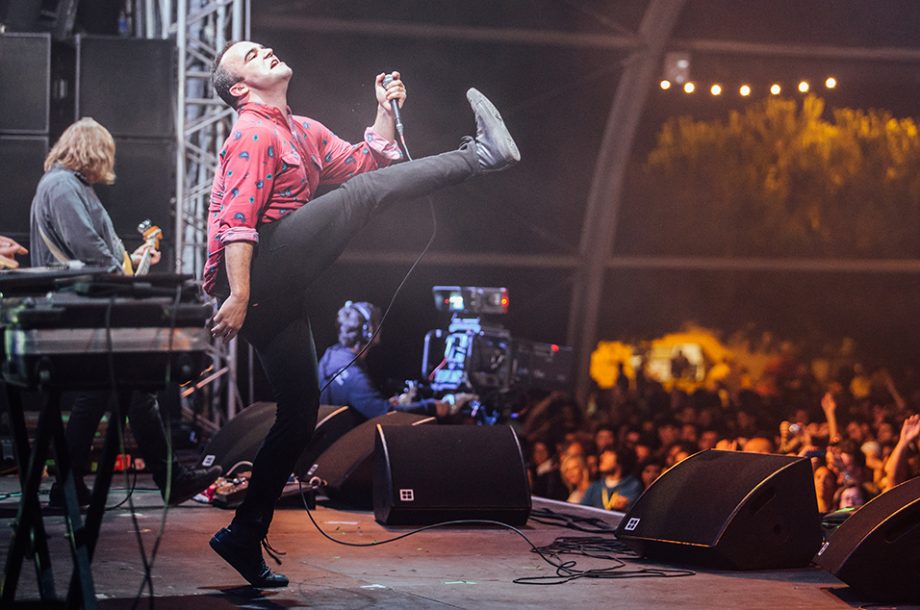 Future Islands - 'Seasons (Waiting On You)'