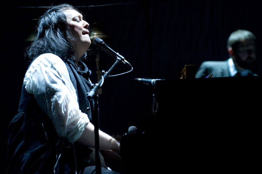 Antony & The Johnsons – ‘Crazy In Love’