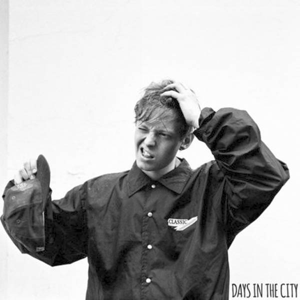Only Real - 'Days In The City EP'