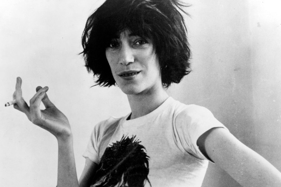 Patti Smith – ‘Crystal Ship’
