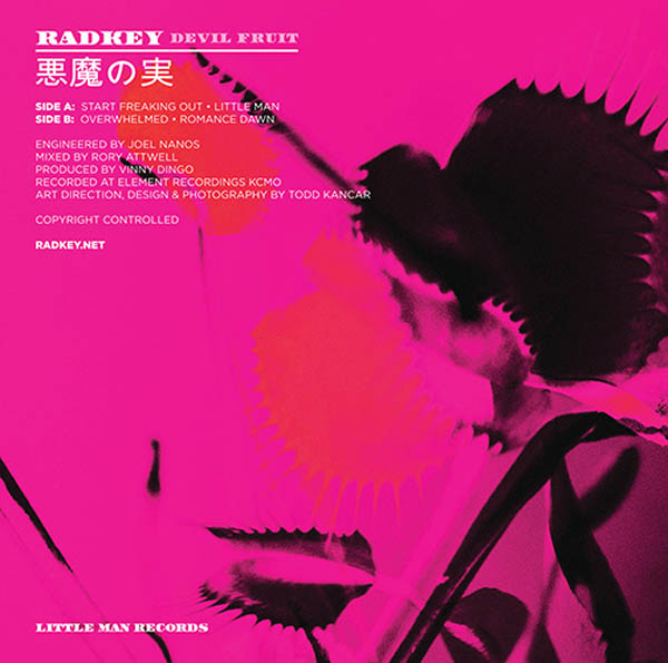 Radkey - 'Devil Fruit EP'