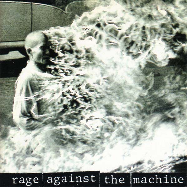 Rage Against The Machine, 'Rage Against The Machine'