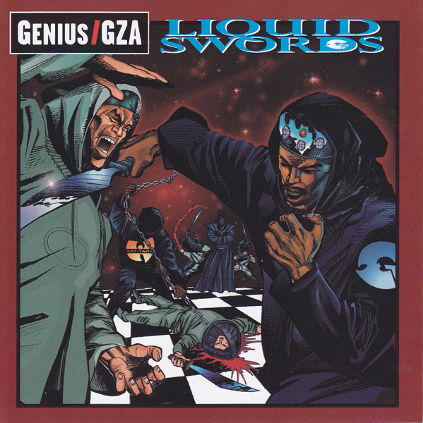 GZA, 'Liquid Swords'