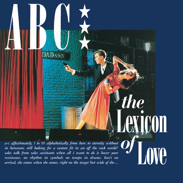 ABC, 'The Lexicon Of Love'