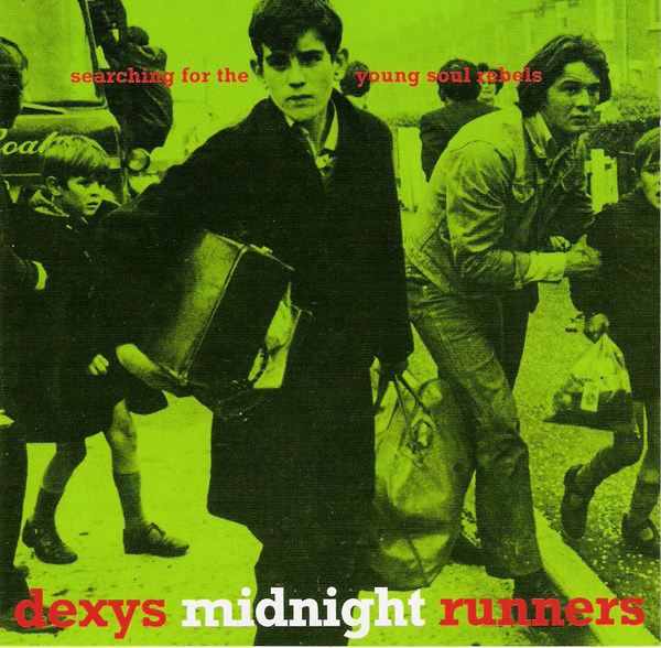 Dexys Midnight Runners, 'Searching For The Young Soul Rebels'