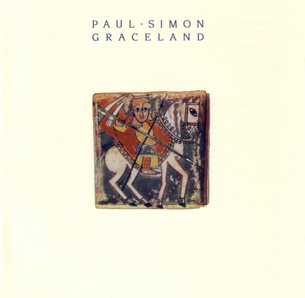 Paul Simon, 'Graceland'