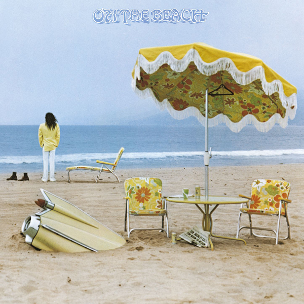 Neil Young, 'On The Beach'