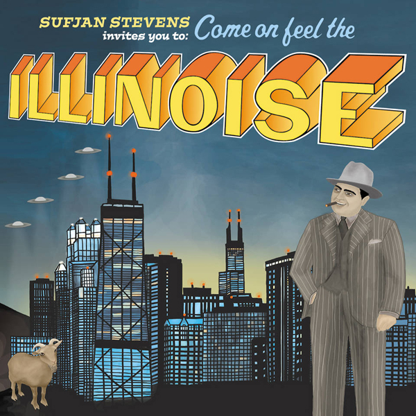 Sufjan Stevens, 'Illinoise'