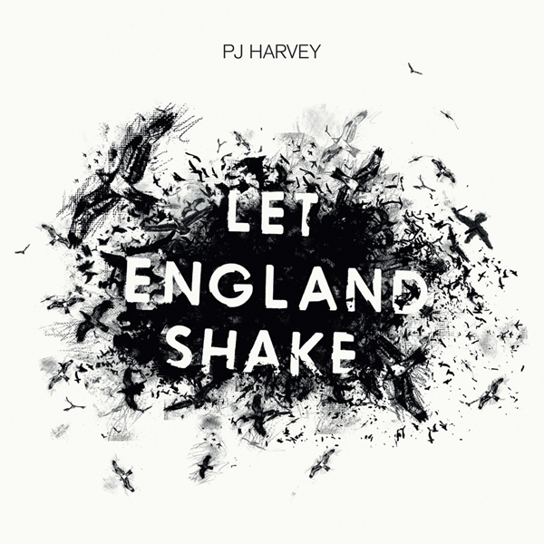 PJ Harvey, 'Let England Shake'